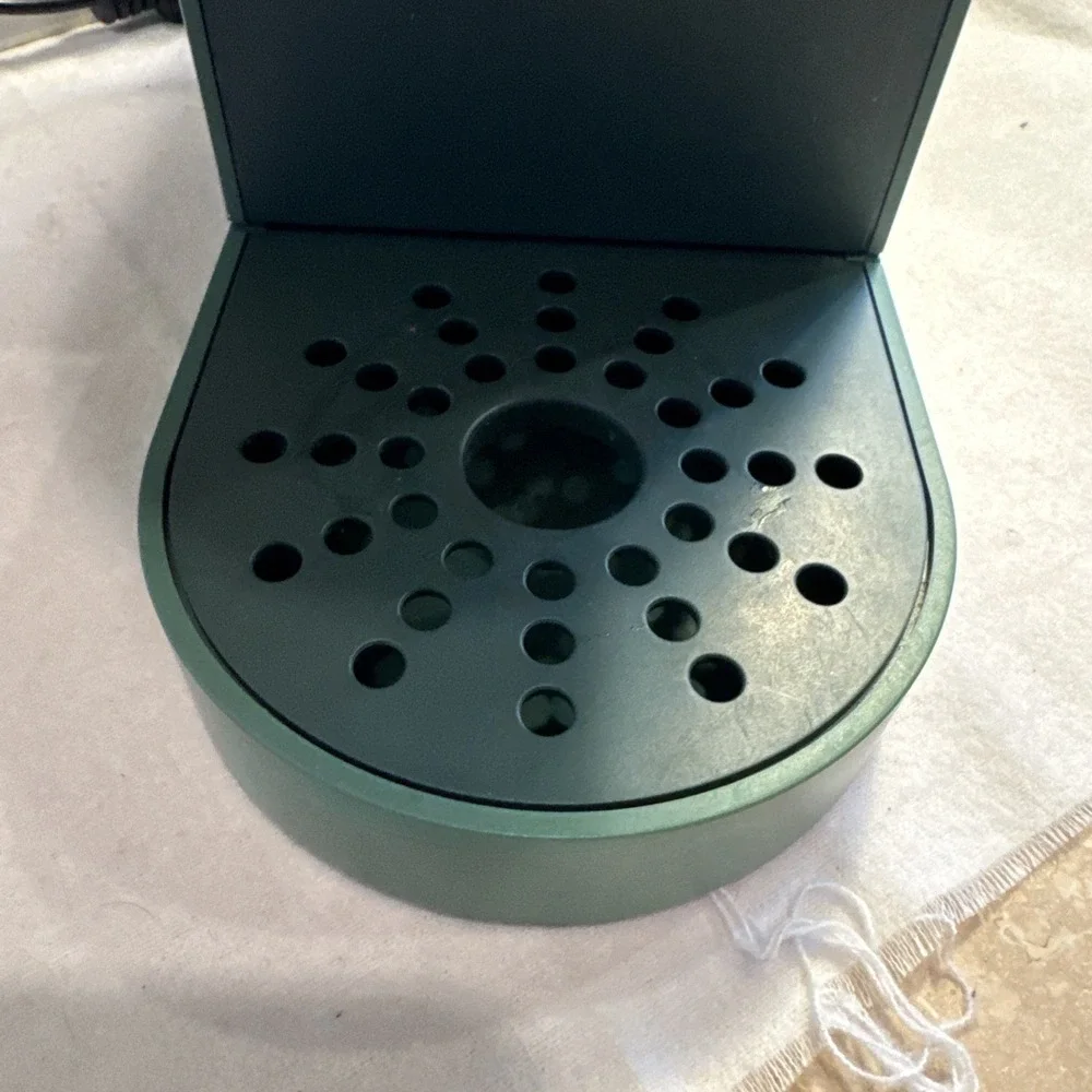 Keurig K-Mini Pod Coffee Machine Green K-Cup Compatible 12oz Dorm Sz Single Cup